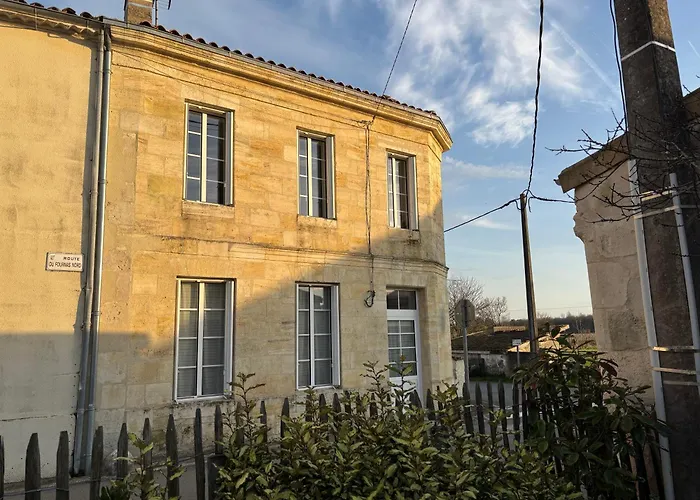 Chateau La Fon Du Berger