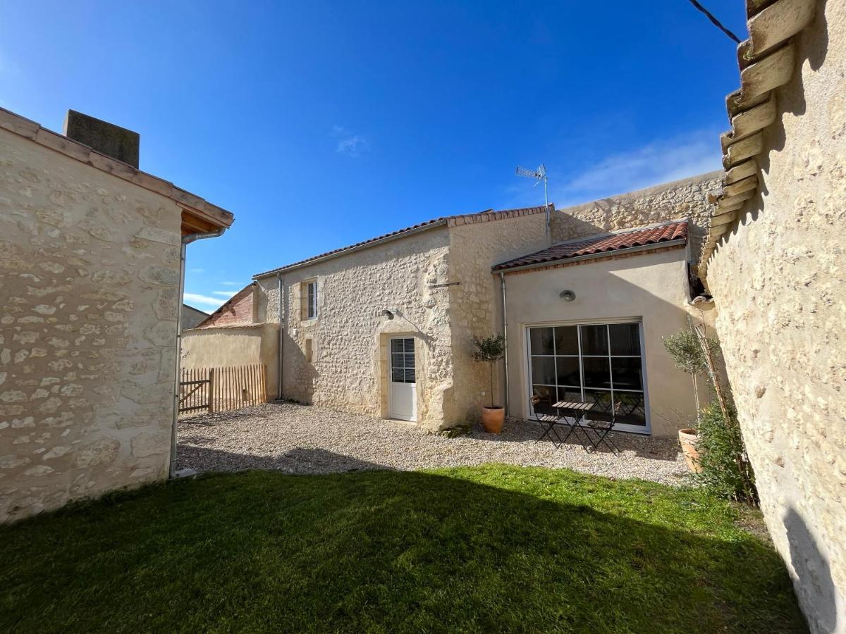 Chateau La Fon Du Berger * Saint-Sauveur (Gironde)
