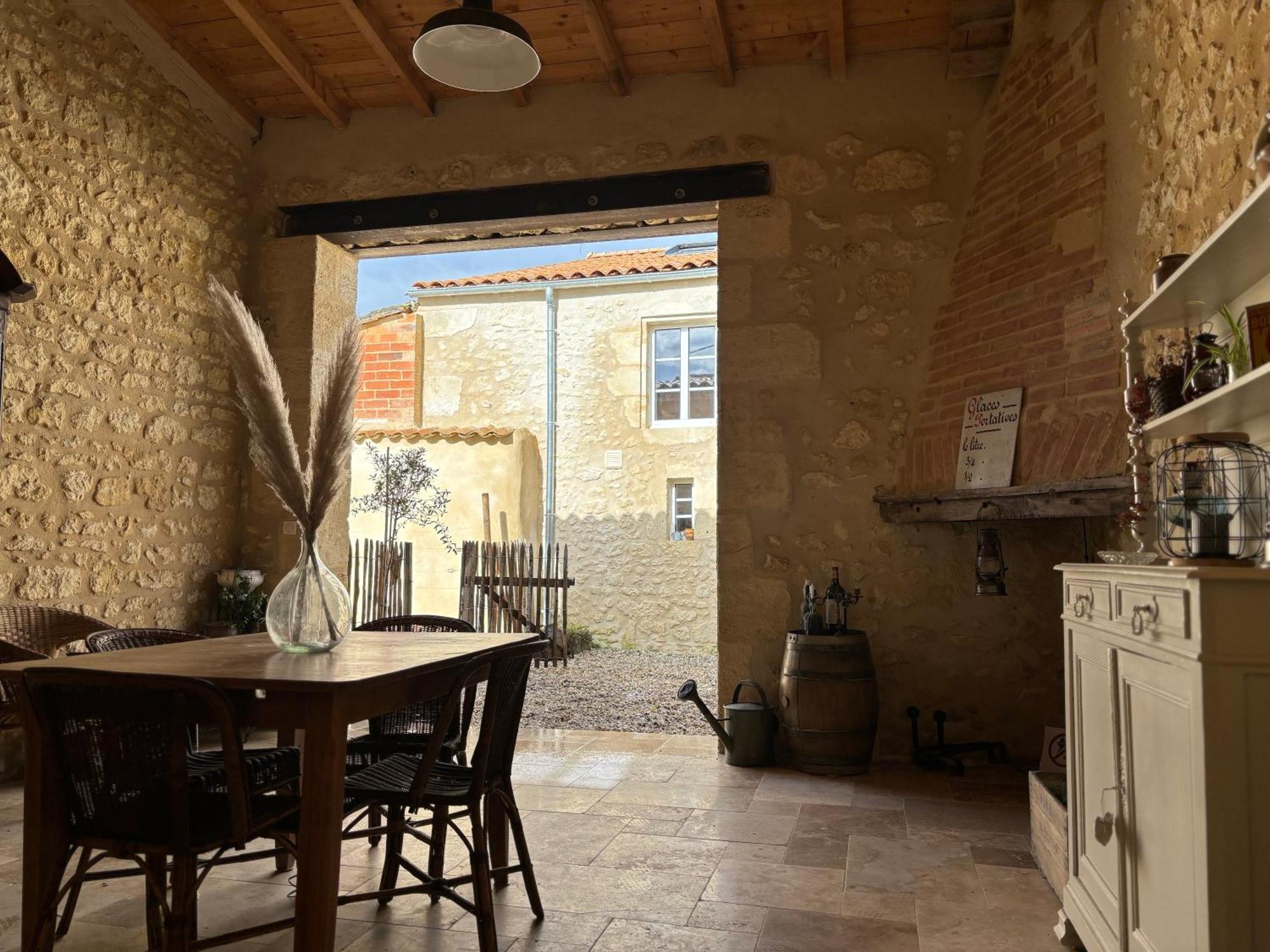 Chateau La Fon Du Berger