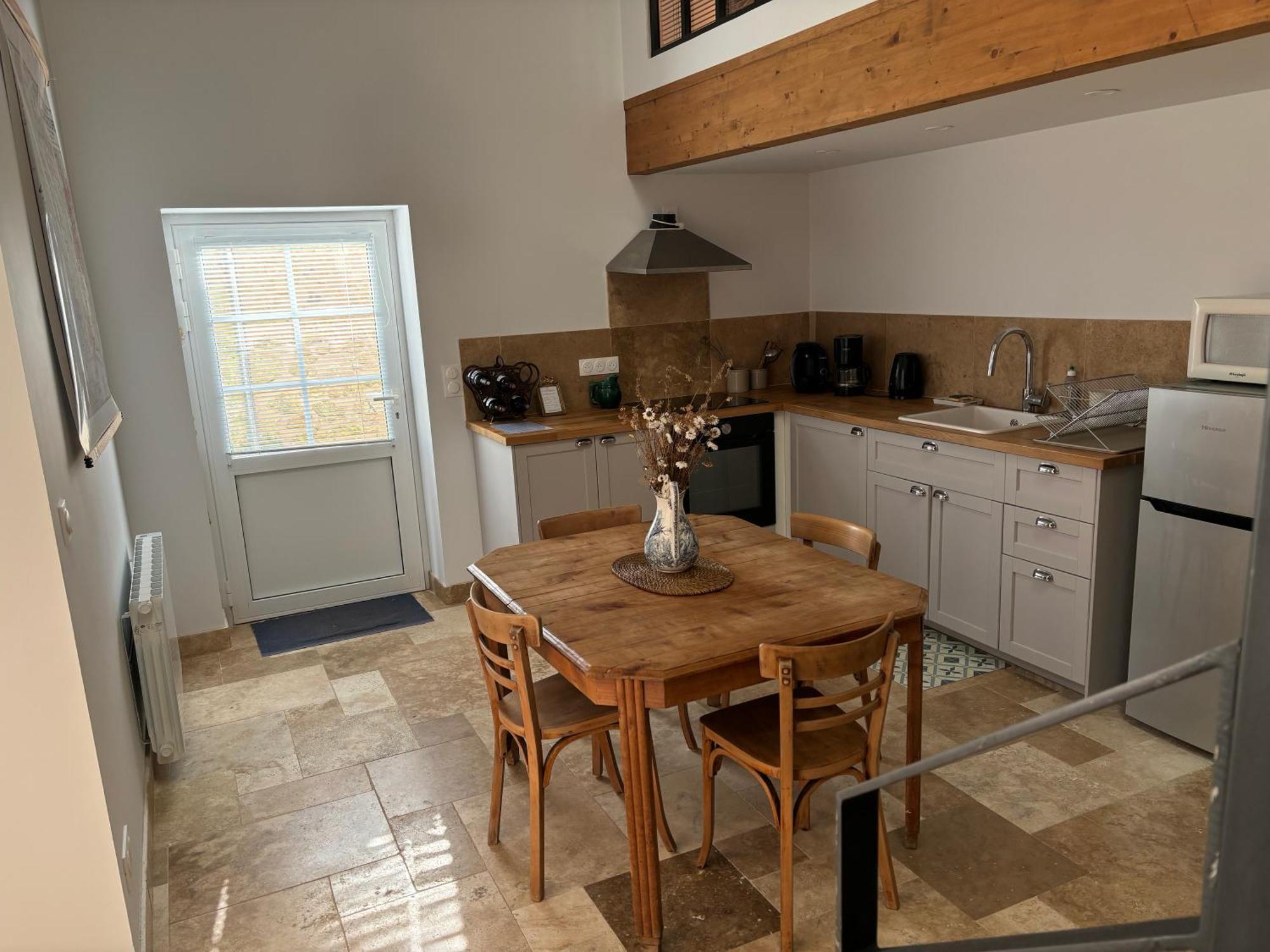 Chateau La Fon Du Berger Holiday home *
