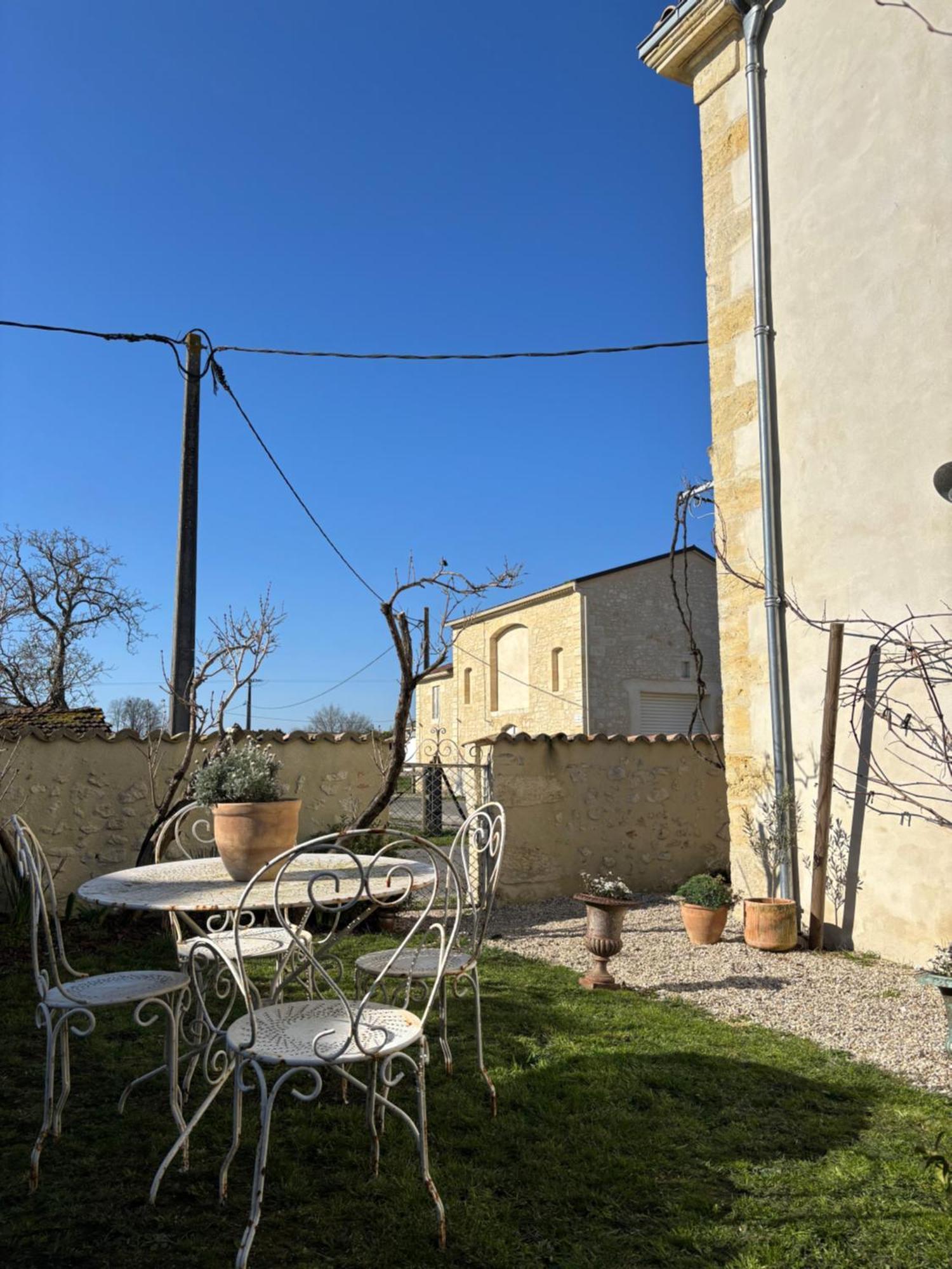 Chateau La Fon Du Berger Holiday home