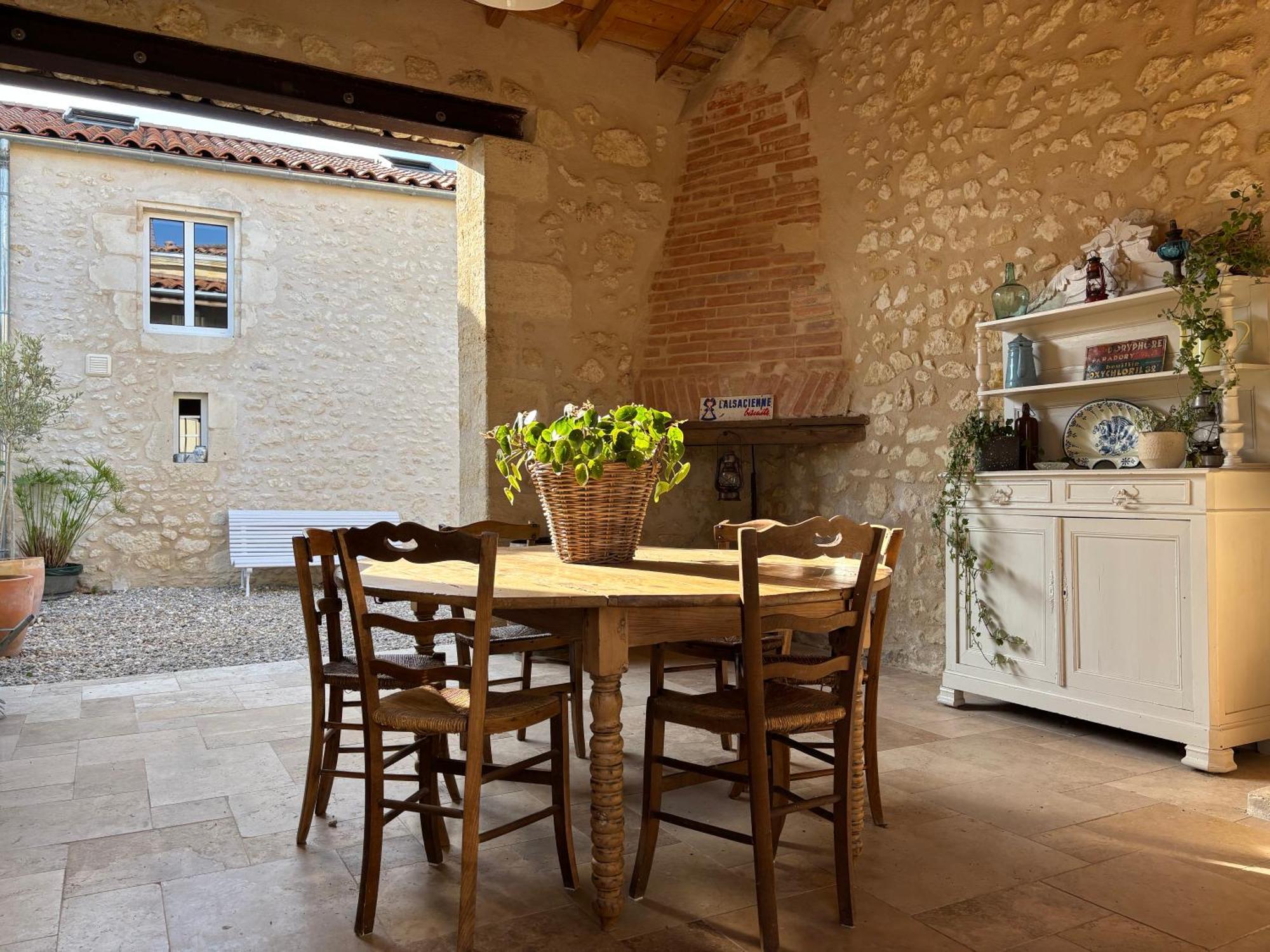 Hébergement de vacances Du Chateau La Fon Du Berger