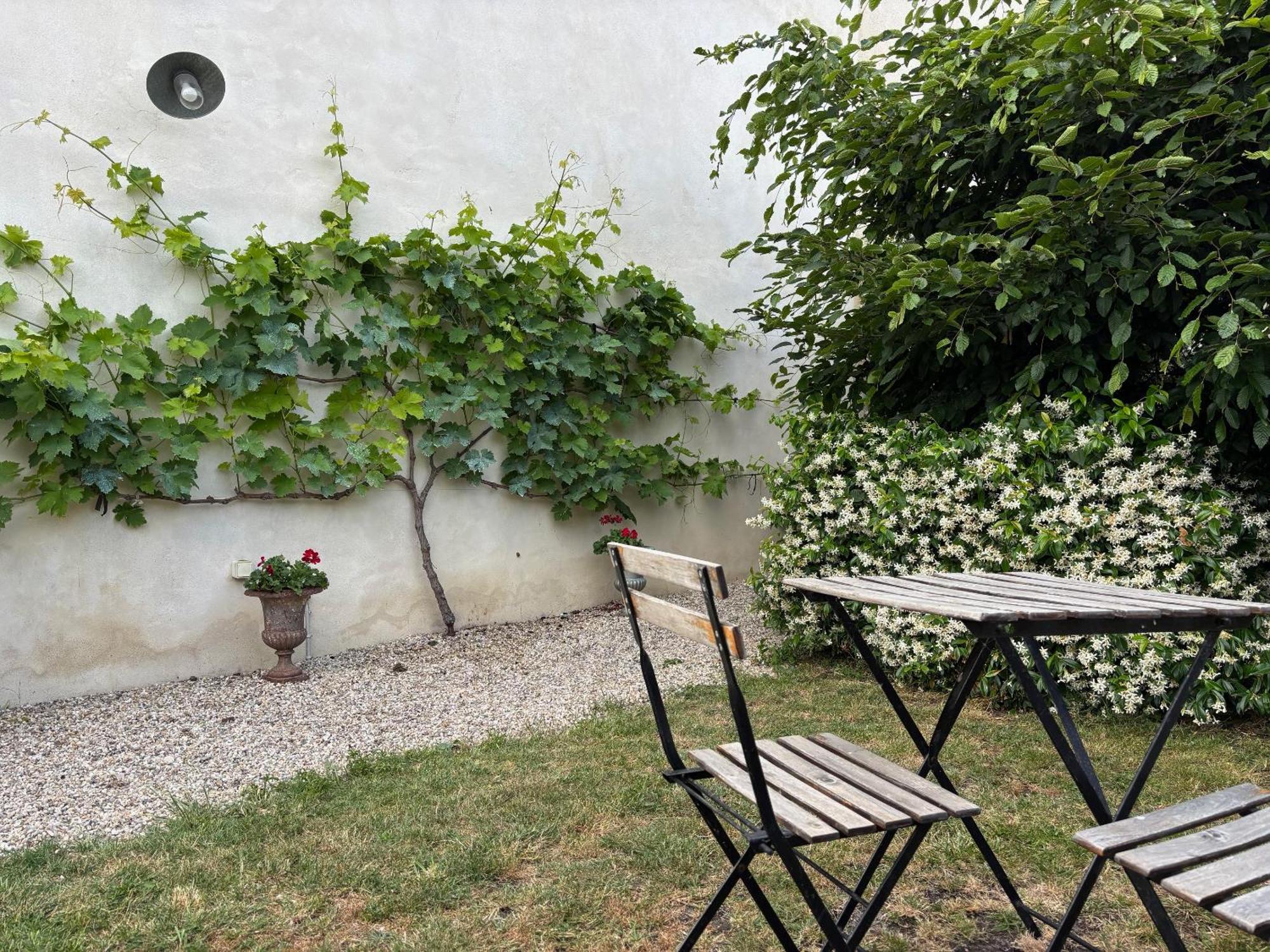 Hébergement de vacances Du Chateau La Fon Du Berger